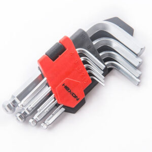 Hand Wrench 9pc, HEXON-1600377226198