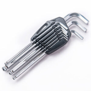 Hand Wrench 9pc, HEXON-1600377249284