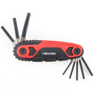 Hand Wrench 8pc, HEXON-1600379208670