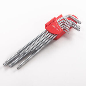 Hand Wrench 9pc, HEXON-1600379810803