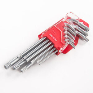 Hand Wrench 9pc, HEXON-1600379821754
