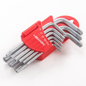 Hand Wrench 9pc, HEXON-1600379833704