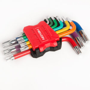 Hand Wrench 9pc, HEXON-1600380783794
