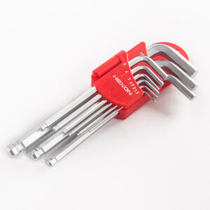 Hand Wrench 9pc, HEXON-1600380835733