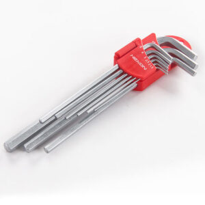 Hand Wrench 9pc, HEXON-1600380837641