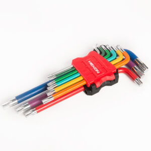 Hand Wrench 9pc, HEXON-1600380856584