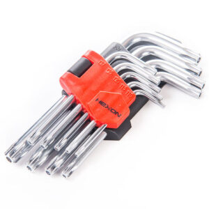 Hand Wrench 9pc, HEXON-1600382364530