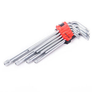 Hand Wrench 9pc, HEXON-1600382485021