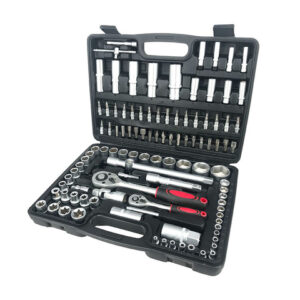 Hand Wrench 108pc, HEXON-1600383151651