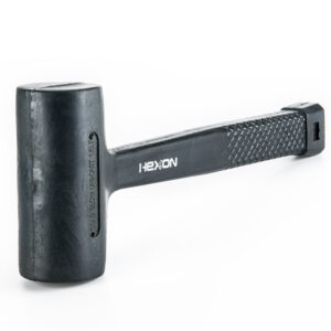 Rubber Mallet dead blow, HEXON-1600401367335
