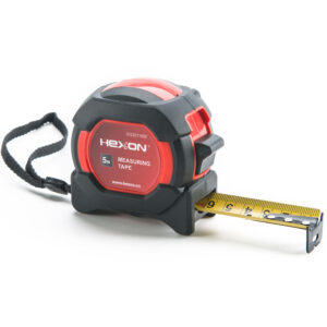Measuring Tape 5m, HEXON-1600446863057