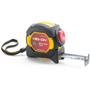 Measuring Tape 5m, HEXON-1600447193516