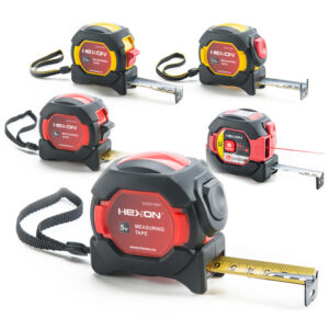 Measuring Tape retractable, HEXON-1600448156784