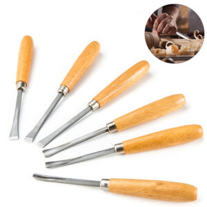Woodworking Hand Tool 6pc, HEXON-1600488206499
