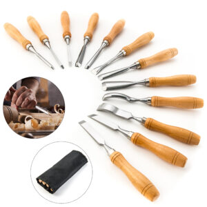 Woodworking Hand Tool 12pc, HEXON-1600490126979