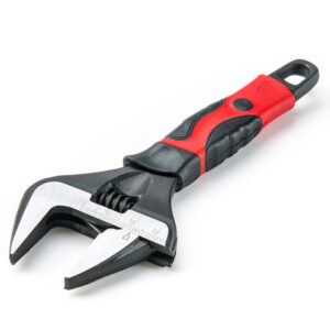 Adjustable Wrench carbon steel, HEXON-1600490267437