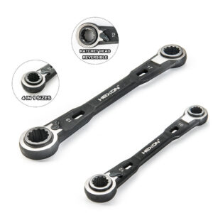 Hand Wrench 4in, HEXON-1600492357001