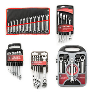 Combination Wrench carbon steel, HEXON-1600495403994