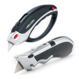 Safety Utility Knife retractable, HEXON-1600496456040