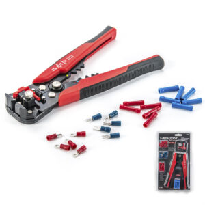 Wire Stripper 61pc, HEXON-1600512102901