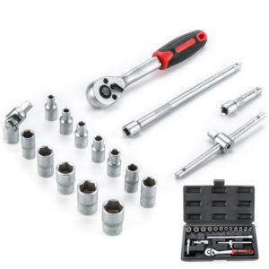Hand Wrench 17pc, HEXON-1600518419729