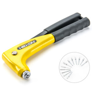 Hand Riveter 4in, HEXON-1600522653417