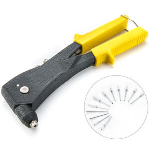 Hand Riveter 250mm, HEXON-1600522656412