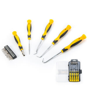 Screwdriver Set 17pc, HEXON-1600529336761