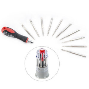 Watch Repair Tool Kit 11pc, HEXON-1600536566498