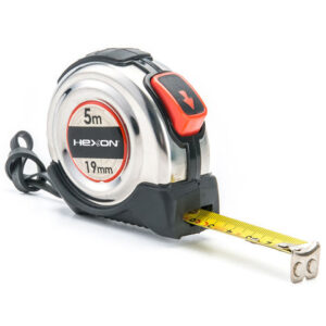 Measuring Tape 5m, HEXON-1600541474385