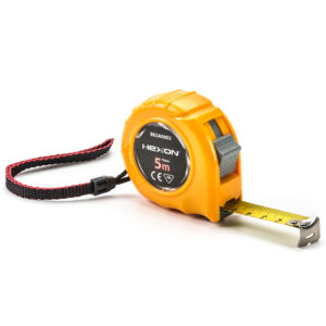 Measuring Tape 5m, HEXON-1600541529046