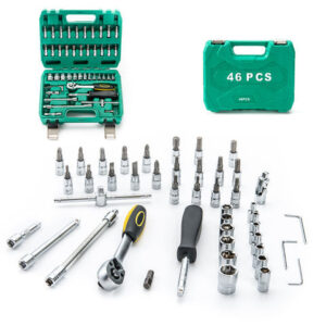 Vehicle Repair Tool 45pc, HEXON-1600542512391