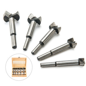 Drill Bit Set 5pc, HEXON-1600547173407