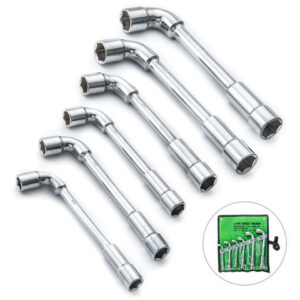 Hand Wrench 6pc, HEXON-1600548132193