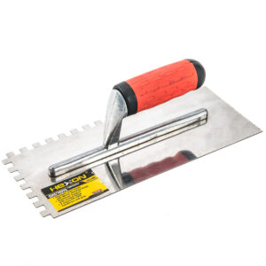 Plastering Trowel stainless steel, HEXON-1600549022182
