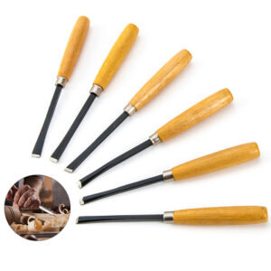 Woodworking Hand Tool 6pc, HEXON-1600552855632