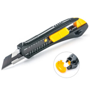 Snap-off Utility Knife quick change, HEXON-1600556027786