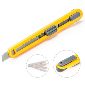 Snap-off Utility Knife retractable, HEXON-1600556048636