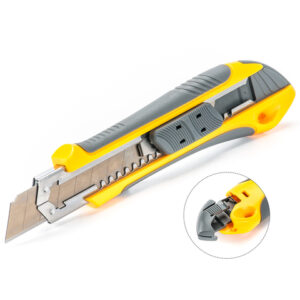 Snap-off Utility Knife quick change, HEXON-1600556112412