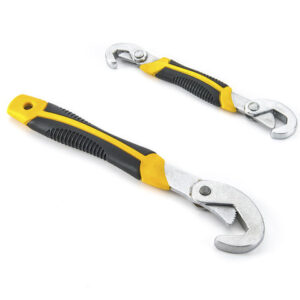Hand Wrench 2pc, HEXON-1600568131692