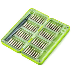Watch Repair Tool Kit 57pc, HEXON-1600581366951
