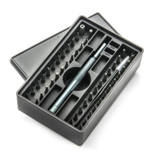 Watch Repair Tool Kit 50pc, HEXON-1600581541071