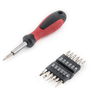 Screwdriver Bit Set 13in, HEXON-1600583971070