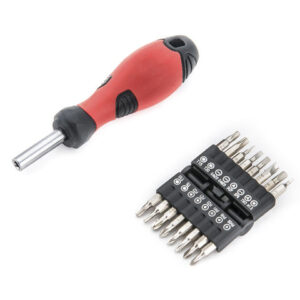 Screwdriver Bit Set 16in, HEXON-1600584965483