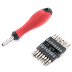 Screwdriver Bit Set 16in, HEXON-1600586004039
