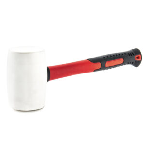 Rubber Mallet fiberglass handle, HEXON-1600587713633