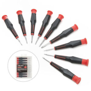 Screwdriver Set 9pc, HEXON-1600606924032