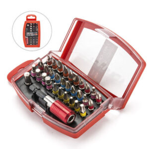 Screwdriver Set 32pc, HEXON-1600608260621