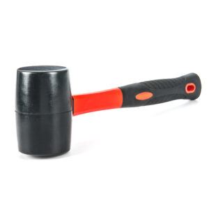 Rubber Mallet fiberglass handle, HEXON-1600609734697