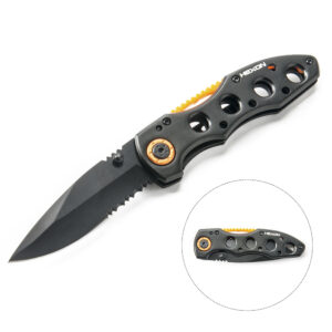 Pocket Knife aluminum handle, HEXON-1600621757907